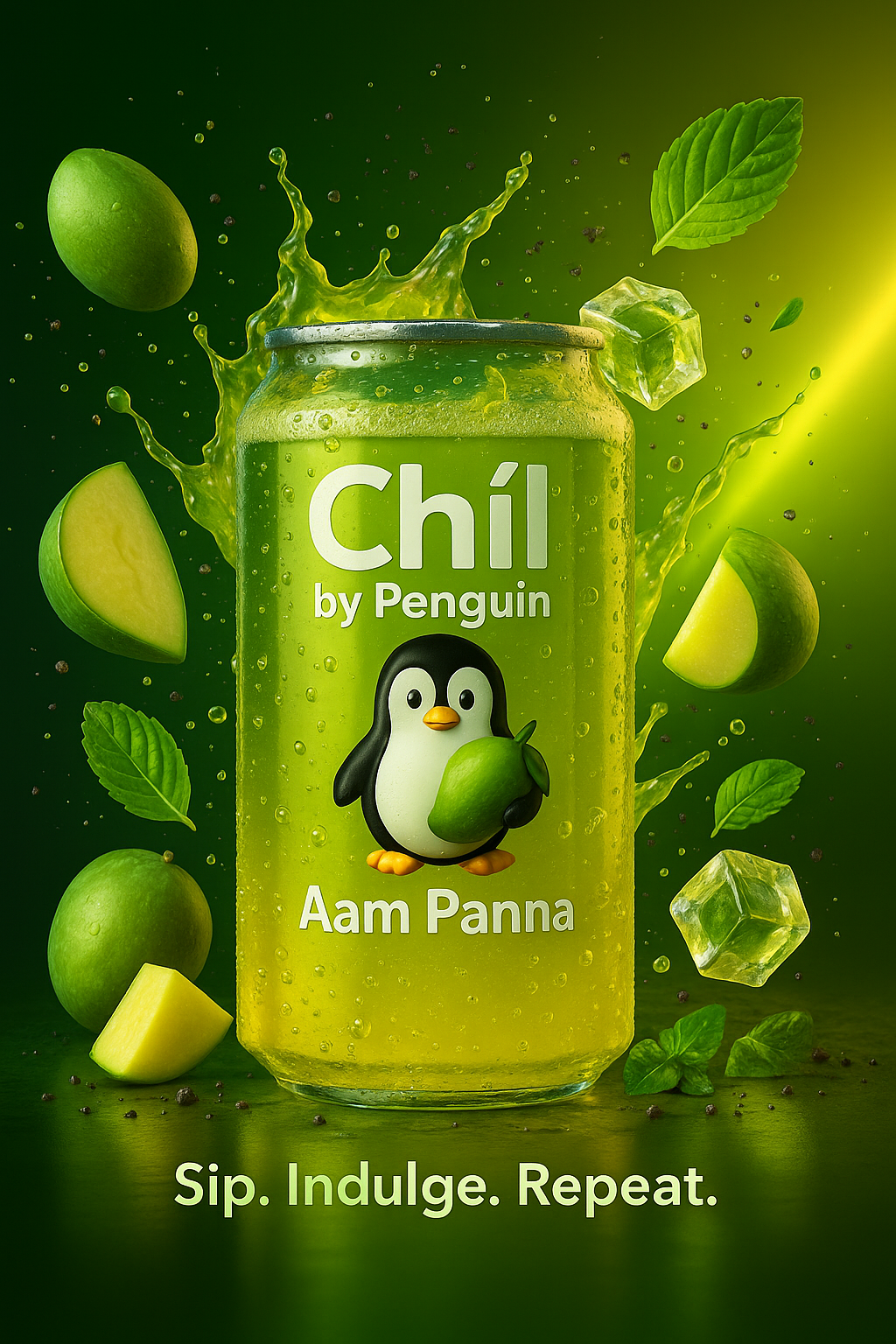 Aam Panna Can