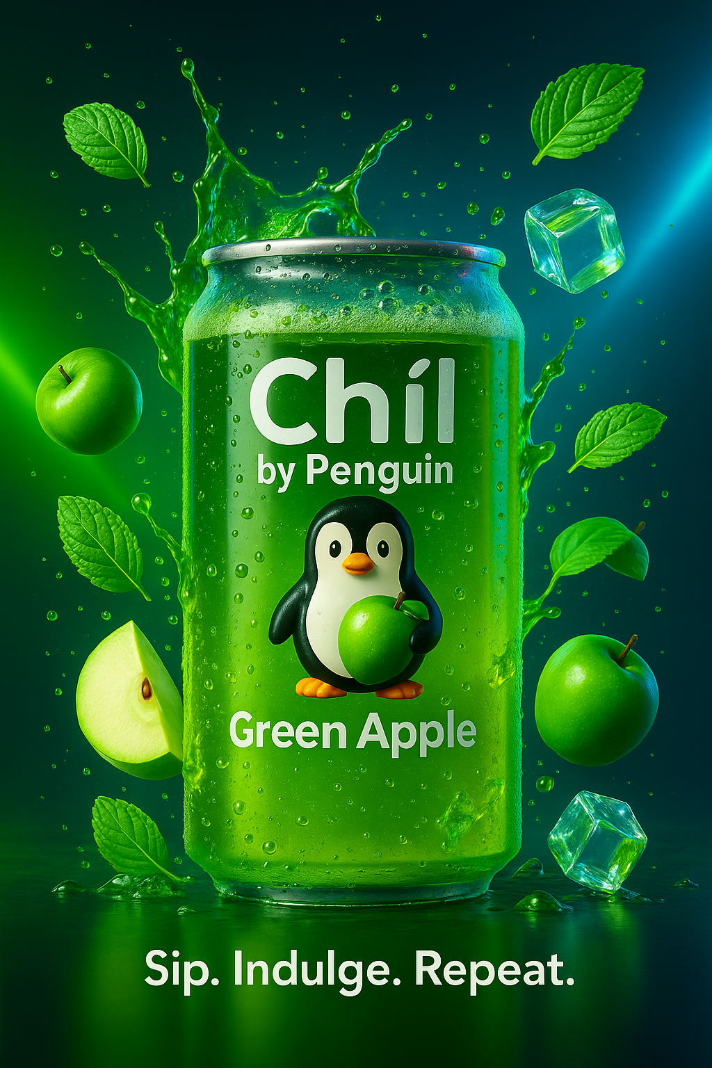 GreenApple Can