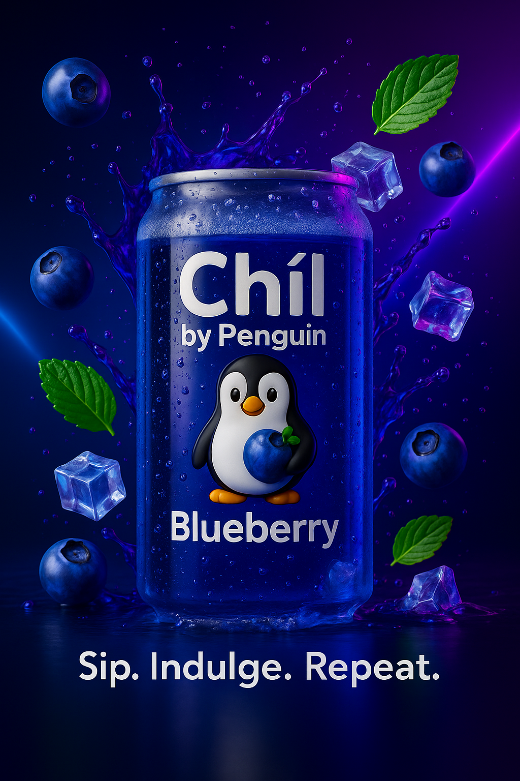 Blueberry Can