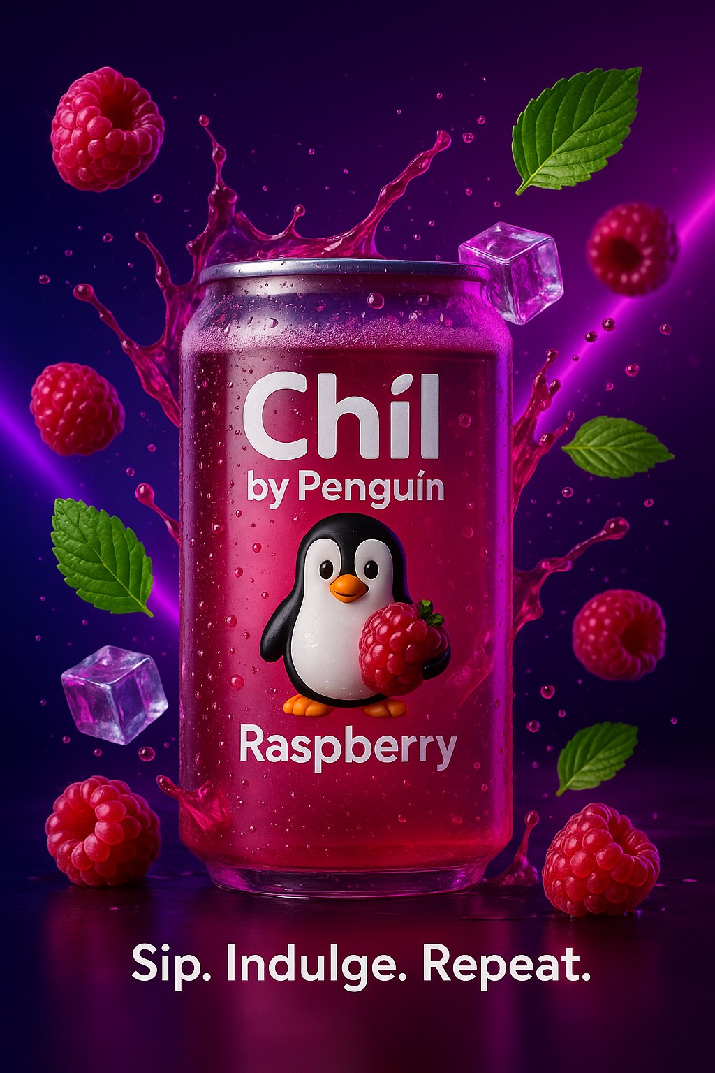 Raspberry Can